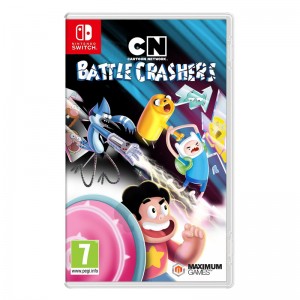 Cartoon Network: Battle Crashers Nintendo Switch (apenas código de download)